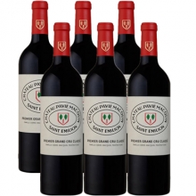 柏菲瑪凱莊園干紅葡萄酒 Chateau Pavie Macquin