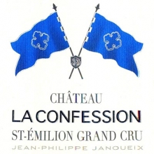 宮菲雄酒莊干紅葡萄酒 Chateau La Confession 750ml