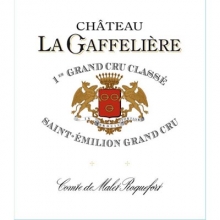 嘉芙麗莊園干紅葡萄酒 Chateau La Gaffeliere 750ml