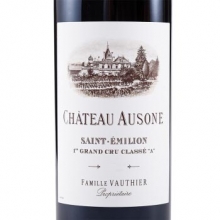 歐頌莊園正牌干紅葡萄酒 Chateau Ausone 750ml