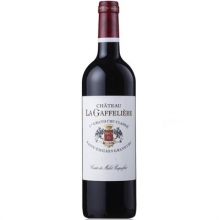 嘉芙麗莊園干紅葡萄酒 Chateau La Gaffeliere 750ml