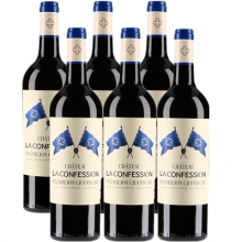 宮菲雄酒莊干紅葡萄酒 Chateau La Confession 750ml