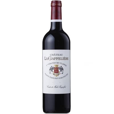 嘉芙麗莊園干紅葡萄酒 Chateau La Gaffeliere 750ml