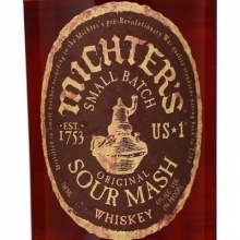 酩帝詩經典小批量酸麥芽威士忌 Michter
