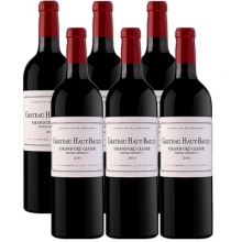 高柏麗莊園正牌干紅葡萄酒 Chateau Haut Bailly 750ml