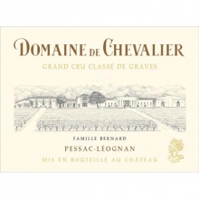 騎士莊園正牌干白葡萄酒 Domaine de Chevalier Blanc 750ml
