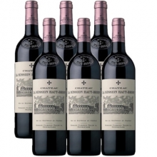 美訊酒莊正牌干紅葡萄酒 Chateau La Mission Haut Brion 750ml