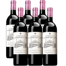 美訊酒莊副牌干紅葡萄酒 La Chapelle de La Mission Haut Brion 750ml
