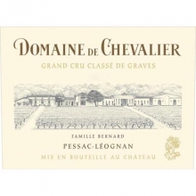 騎士莊園正牌干紅葡萄酒 Domaine de Chevalier 750ml