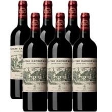 卡爾邦女莊園干紅葡萄酒 Chateau Carbonnieux 750ml