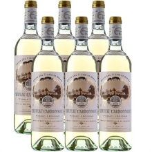 卡爾邦女莊園干白葡萄酒 Chateau Carbonnieux Blanc 750ml