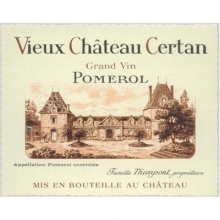 老色丹莊園正牌干紅葡萄酒 Vieux Chateau Certan 750ml