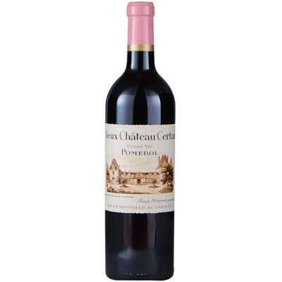 老色丹莊園正牌干紅葡萄酒 Vieux Chateau Certan 750ml