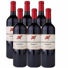 柏翠之花莊園旗仔干紅葡萄酒 Chateau La Fleur Petrus 750ml