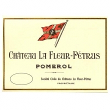 柏翠之花莊園旗仔干紅葡萄酒 Chateau La Fleur Petrus 750ml