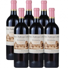 老色丹莊園正牌干紅葡萄酒 Vieux Chateau Certan 750ml