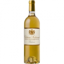 緒帝羅莊園正牌貴腐甜白葡萄酒 Chateau Suduiraut 750ml