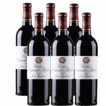 馬利酒莊正牌干紅葡萄酒 Chateau Sociando Mallet 750ml