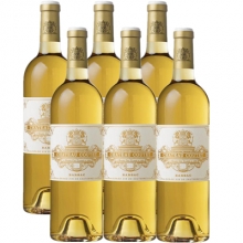 古岱莊園正牌貴腐甜白葡萄酒 Chateau Coutet 750ml