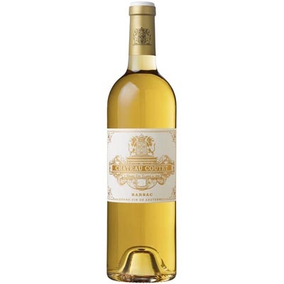 古岱莊園正牌貴腐甜白葡萄酒 Chateau Coutet 750ml
