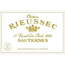拉菲萊斯古堡正牌貴腐甜白葡萄酒 Chateau Rieussec 750ml