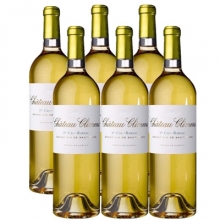 克里蒙莊園正牌貴腐甜白葡萄酒 Chateau Climens 750ml
