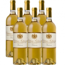緒帝羅莊園正牌貴腐甜白葡萄酒 Chateau Suduiraut 750ml