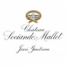 馬利酒莊正牌干紅葡萄酒 Chateau Sociando Mallet 750ml