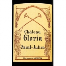 歌麗雅酒莊正牌干紅葡萄酒 Chateau Gloria 750ml