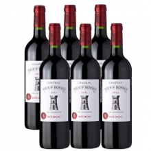 圣塔堡酒莊小拉都堡干紅葡萄酒 Chateau Tour Saint Bonnet 750ml