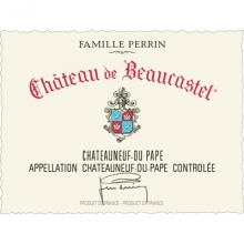 博卡斯特爾酒莊教皇新堡干紅葡萄酒 Chateau de Beaucastel Chateauneuf-du-Pape 750ml