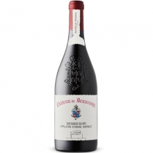 博卡斯特爾酒莊教皇新堡干紅葡萄酒 Chateau de Beaucastel Chateauneuf-du-Pape 750ml