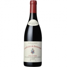 博卡斯特爾酒莊柯多勒干紅葡萄酒 Chateau de Beaucastel Cotes du Rhone Coudoulet de Beaucastel 750ml