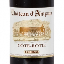 吉佳樂世家阿布斯城堡干紅葡萄酒 E. Guigal Chateau d