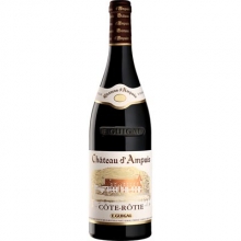 吉佳樂(lè)世家阿布斯城堡干紅葡萄酒 E. Guigal Chateau d'Ampuis Cote Rotie 750ml