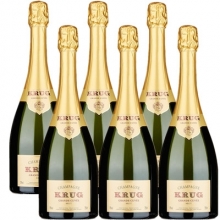庫克陳年香檳 Krug Grande Cuvee 750ml