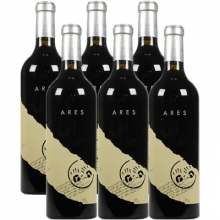雙掌酒莊戰(zhàn)神西拉干紅葡萄酒 Two Hands Wines Ares Shiraz 750ml