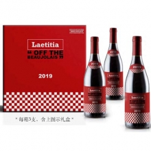皮埃爾杜邦拉蒂迪亞村莊級薄若萊新酒 Pierre Dupond 'laetitia' Beaujolais-Village Nouveau 750ml