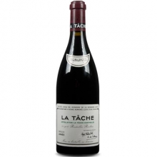 羅曼尼康帝酒莊拉塔希特級(jí)園干紅葡萄酒 Domaine de la Romanee-Conti La Tache Grand Cru Monopole 750ml