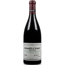 羅曼尼康帝酒莊圣維旺特級(jí)園干紅葡萄酒 Domaine de la Romanee-Conti Romanee-Saint-Vivant Grand Cru 750ml
