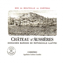 拉菲奧希耶古堡干紅葡萄酒 Chateau D