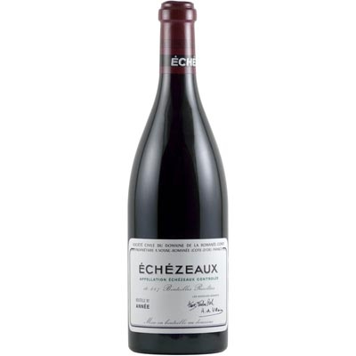 羅曼尼康帝酒莊依瑟索特級園干紅葡萄酒 Domaine de la Romanee-Conti Echezeaux Grand Cru 750ml