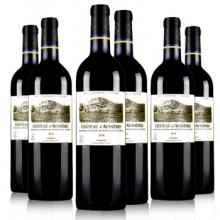 拉菲奧希耶古堡干紅葡萄酒 Chateau D