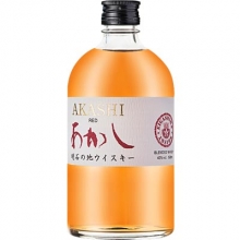 明石紅標(biāo)日本調(diào)和威士忌 Akashi Red Label Japanese Blended Whisky 500ml