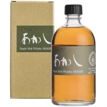 明石單一麥芽威士忌 Akashi Single Malt Whisky 500ml