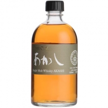 明石單一麥芽威士忌 Akashi Single Malt Whisky 500ml
