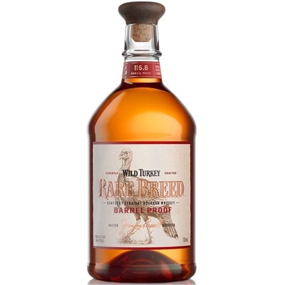 威鳳凰珍藏波本威士忌 Wild Turkey Rare Breed Barrel Proof Kentucky Straight Bourbon Whiskey 750ml