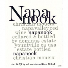多明納斯酒莊納帕努克干紅葡萄酒 Dominus Estate Napanook 750ml