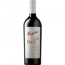 奔富酒莊BIN111A西拉干紅葡萄酒 Penfolds Special Bin 111A Shiraz 750ml
