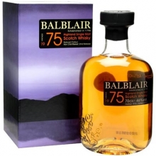 巴布萊爾1975年第二版單一麥芽蘇格蘭威士忌 Balblair Vintage 1975 2nd Release Highland Single Malt Scotch Whisky 700ml